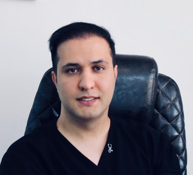 احمد غین علی